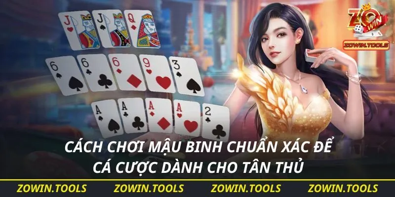 cách chơi mậu binh