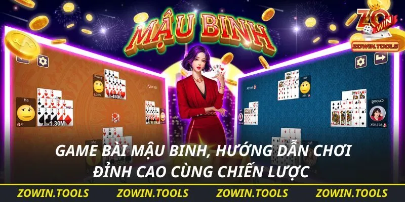 game bài mậu binh