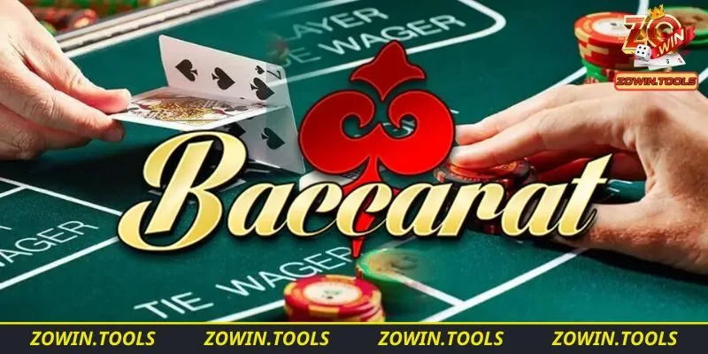 Sơ lược vài nét về thông tin game bài BaccaratSơ lược vài nét về thông tin game bài Baccarat