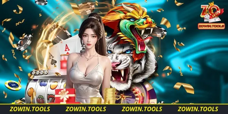 Sự hình thành và phát triển của cổng game uy tín Zowin 