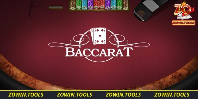 Top trang Baccarat trực tuyến đa dạng game và dịch vụ hội viên tốt