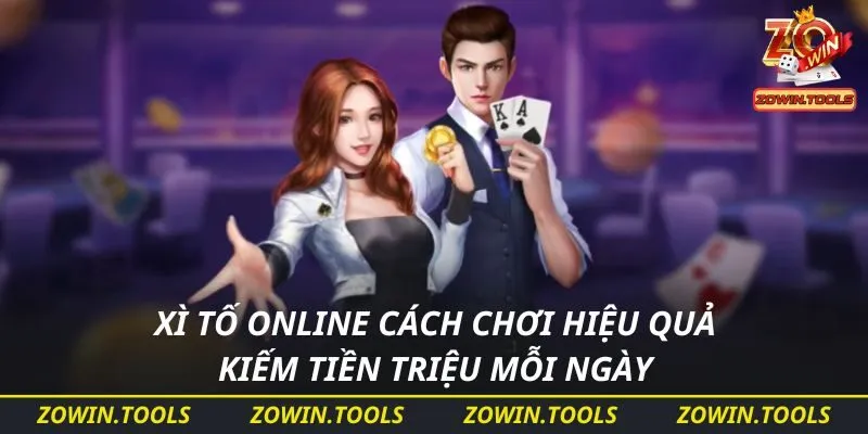 xì tố online