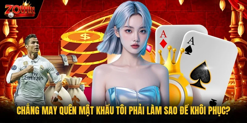 Khôi phục mật khẩu dễ dàng nhưng an toàn
