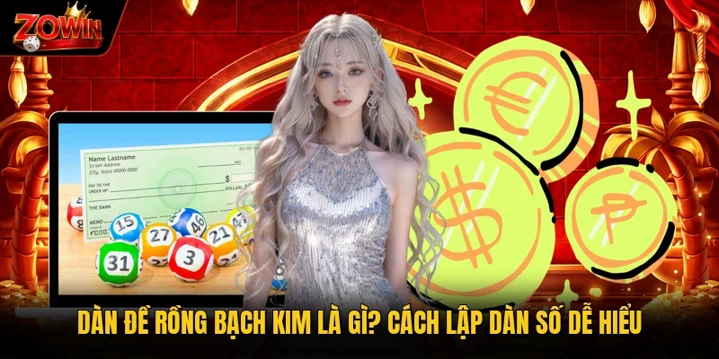 Dàn đề Rồng Bạch Kim