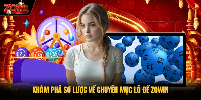 Khám phá sơ lược về chuyên mục lô đề Zowin