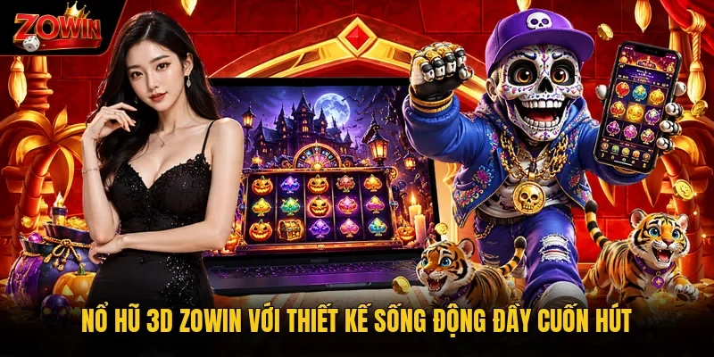 Nổ hũ 3D
