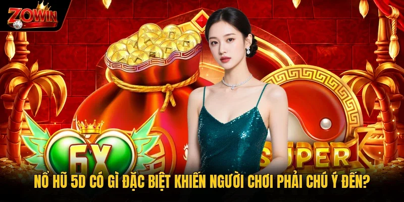 Nổ hũ 5D