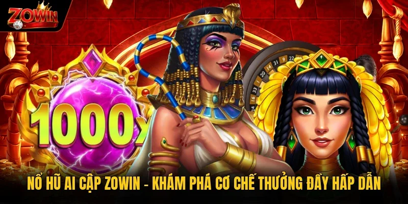 nổ hũ Ai Cập