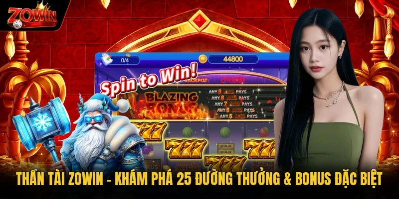 Thần tài Zowin